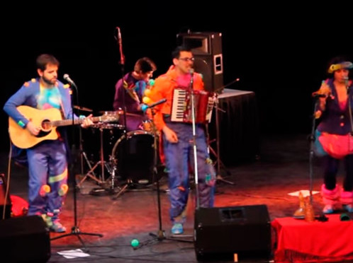 La Banda del Loco Meñique