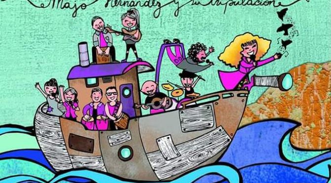 Vamos Zarpa II : Lo nuevo de Majo Hernández !!!!!